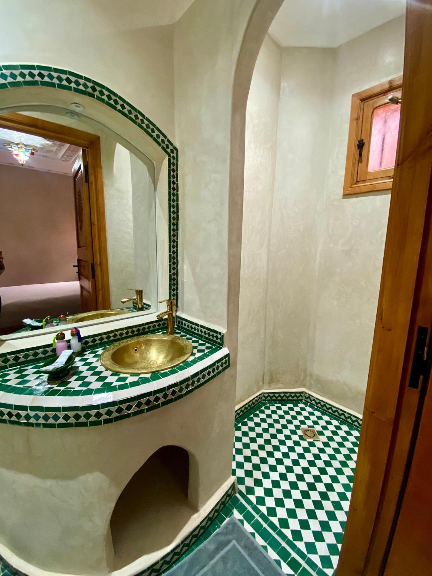 Riad Rose Mati Marrakesh Exterior photo