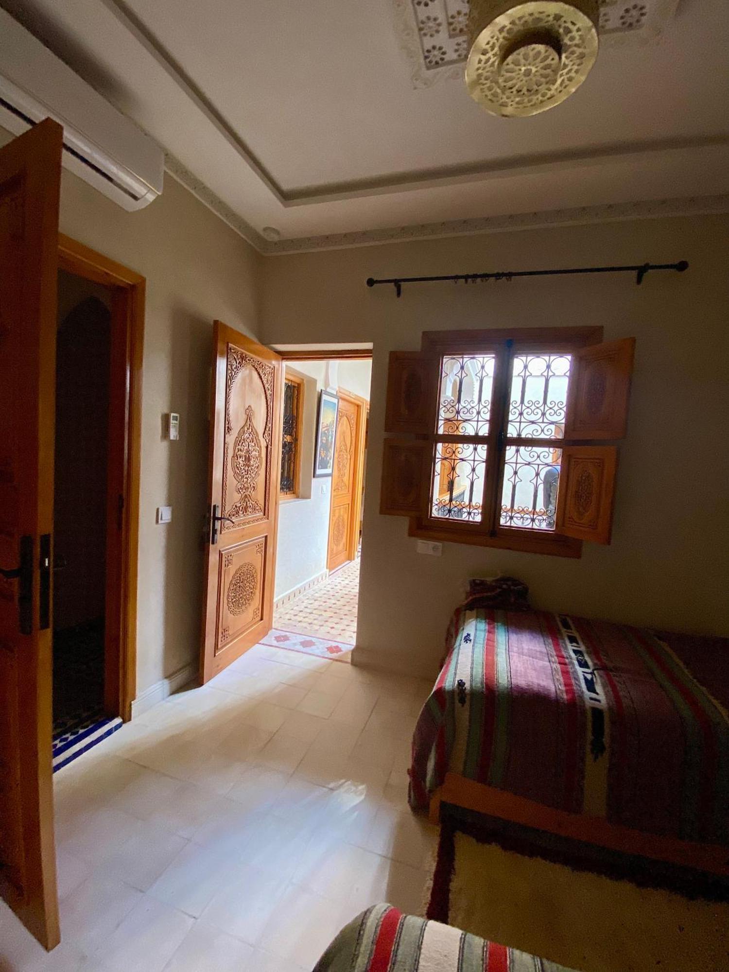 Riad Rose Mati Marrakesh Exterior photo
